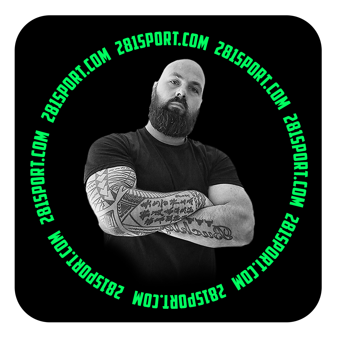 Darren Buckley, founder of 281sport