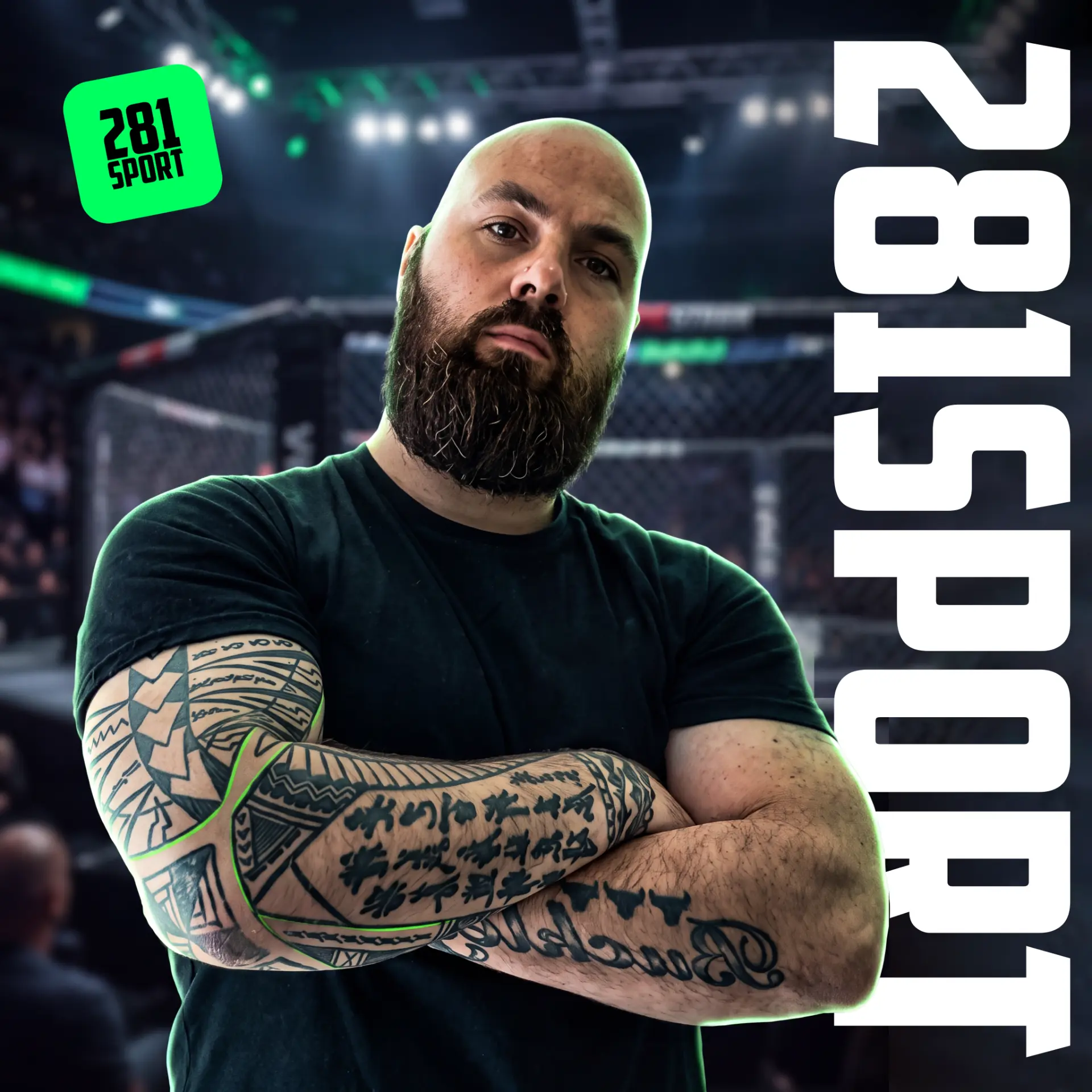 Darren Buckley, founder of 281Sport