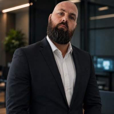 Darren Buckley, founder of 281Sport