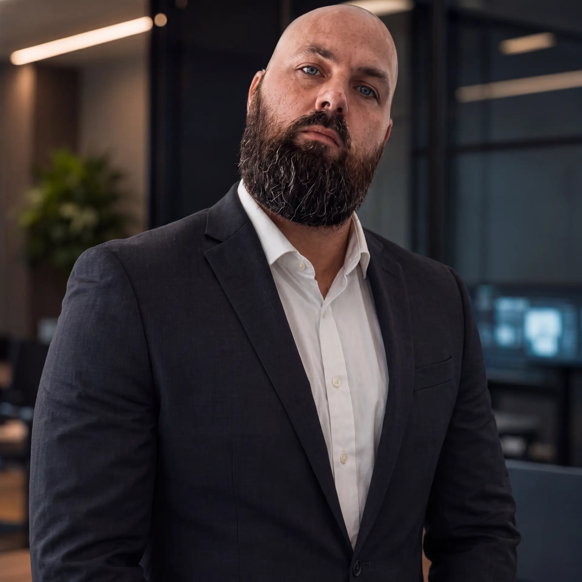 Darren Buckley, founder of 281Sport