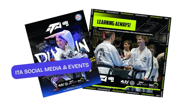 ITA social media & events