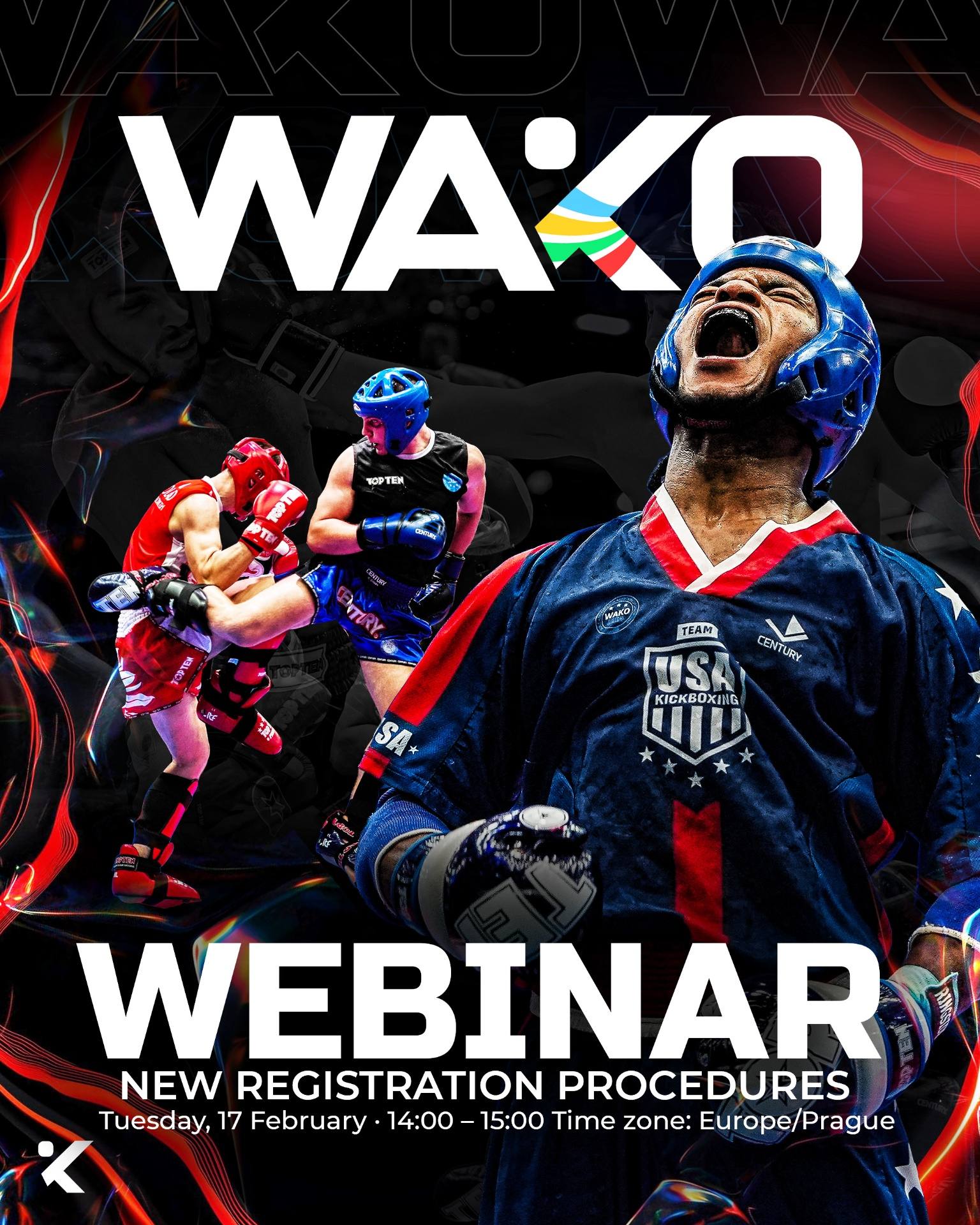 281sport martial arts club campaign design