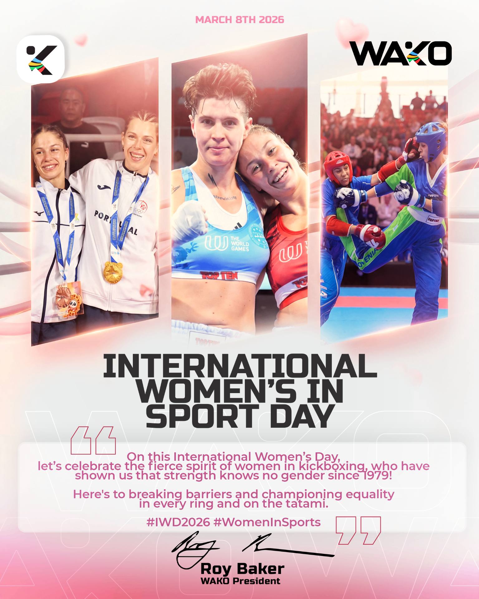 281sport martial arts club campaign design